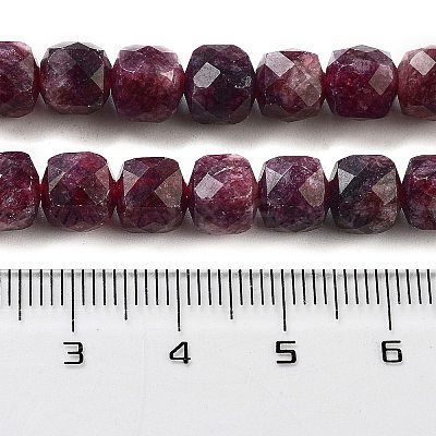 Natural White Jade Beads Strands G-H028-A09-07-1