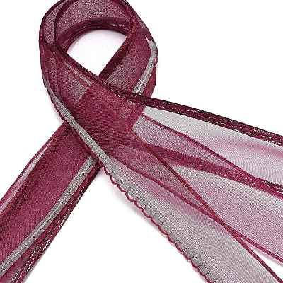 9 Yards 3 Styles Polyester Ribbon SRIB-A014-A07-1