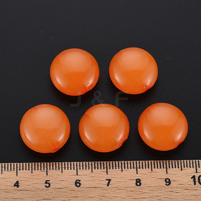 Imitation Jelly Acrylic Beads MACR-S373-86-E05-1