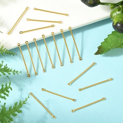 SHEGRACE Brass Connector Charms XGR0136G-114G-1