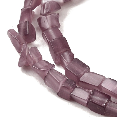 Cat Eye Beads Strands CE-A002-01C-1