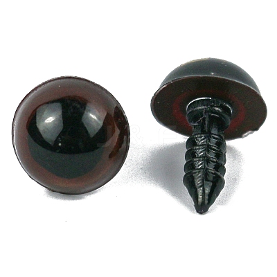 Plastic Doll Eyes PW-WG40550-27-1