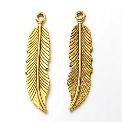 Tibetan Style Alloy Pendants K08SP031-1