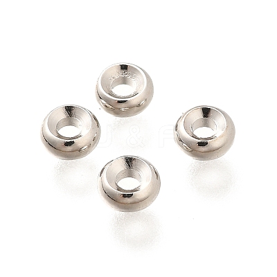 Brass Beads KK-M312-10P-1