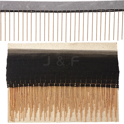 Polyester Lace Trims SRIB-WH20020-050G-1