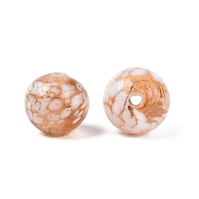 Handmade Lampwork Beads LAMP-N042-03E-1
