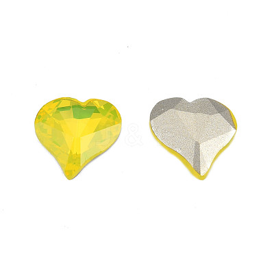K9 Glass Rhinestone Cabochons MRMJ-N029-17-01-1