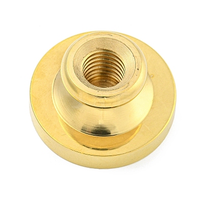Halloween Series Wax Seal Brass Stamp Heads LS-AJEW-M039-01E-1