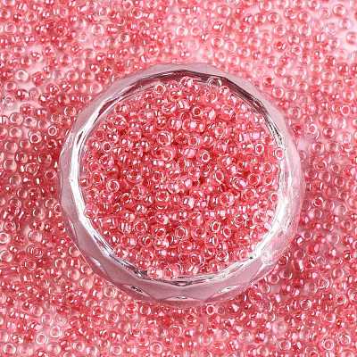 8/0 Glass Seed Beads SEED-A015-3mm-2204-1