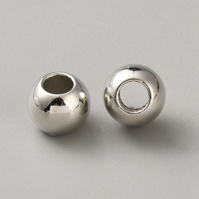 Resin Beads RESI-WH0038-82B-01-1