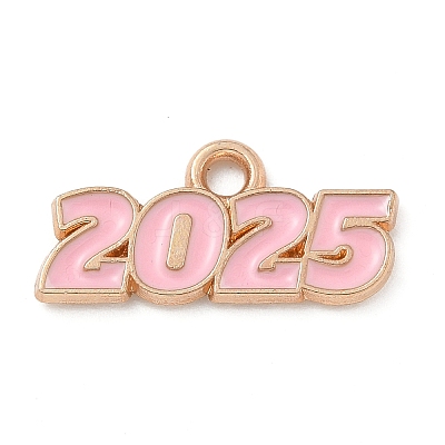 Alloy Enamel Pendants ENAM-A008-13KCG-05-1