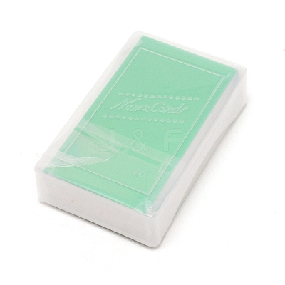 Aluminum Heat Transfer Film Crafts DIY-WH0268-21F-1