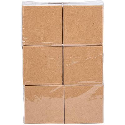Kraft Paper Jewelry Boxes CON-WH0080-33B-1