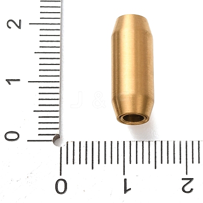 304 Stainless Steel Magnetic Clasps STAS-A151-01B-G-1
