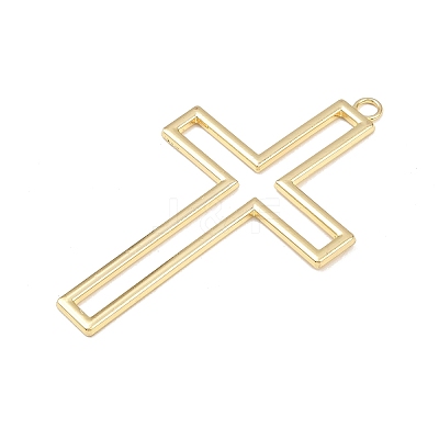 Alloy Big Pendants PALLOY-P315-09G-1