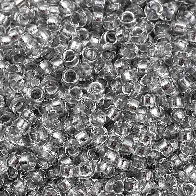 Glass Cylinder Beads SEED-L011-11B-03-1
