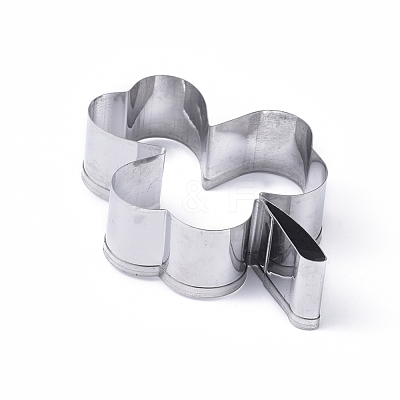 Tarnish Resistant Stainless Steel Cookie Cutters DIY-L019-070-1