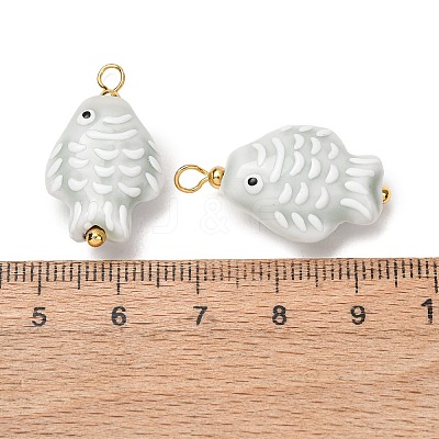 Handmade Porcelain Pendants PR-CBAC347-04C-1