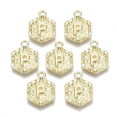 Alloy Pendants PALLOY-N157-003P-NR-1