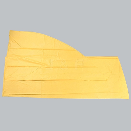 PEVA Thickened Plastic Tablecloth AJEW-WH20816-021B-1