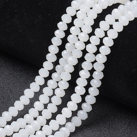 Glass Beads Strands EGLA-A034-J6mm-D05-1