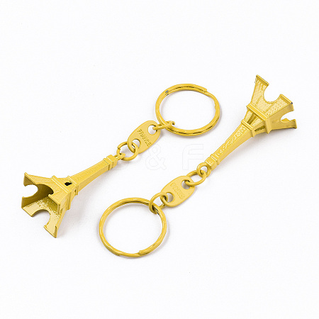 Alloy Keychain LS-KEYC-WH0013-A11-1
