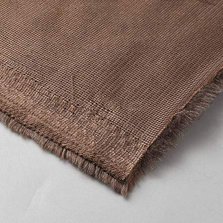 Polyester & Wool Fabric DIY-WH0699-23B-1