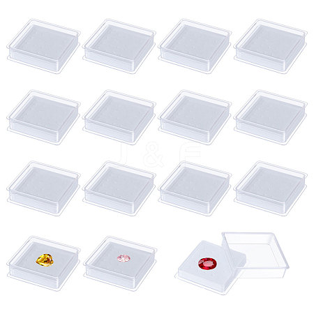 Plastic Jewelry Loose Diamond Storage Boxes AJEW-WH0166-73-1