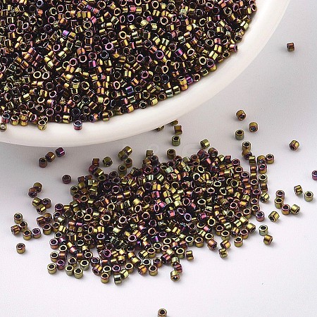 MIYUKI Delica Beads SEED-MY11-DB0023-1