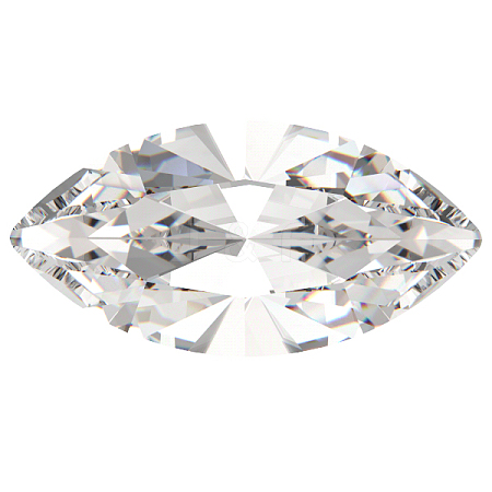 Preciosa® MAXIMA Crystal Fancy Stones Y-PRC-FG10-00030-1