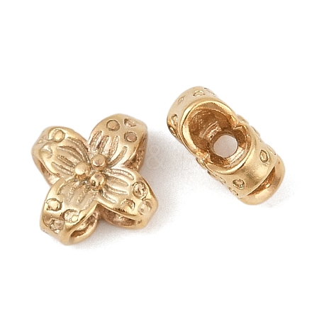 Brass Beads KK-P310-09G-1