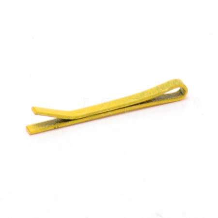 Alloy Hair Bobby Pins DIY-WH0304-038B-02-1
