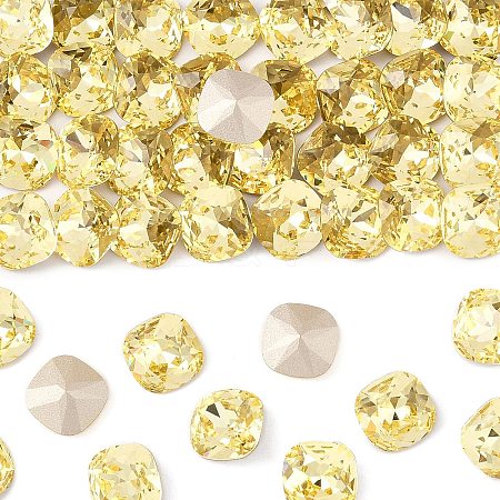 Preciosa® MAXIMA Crystal Fancy Stones Y-PRC-FC10-80100-1
