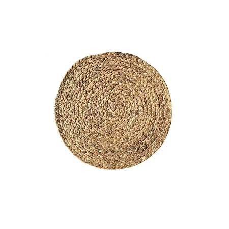 Straw Braided Table Mats HULI-PW0002-077C-1