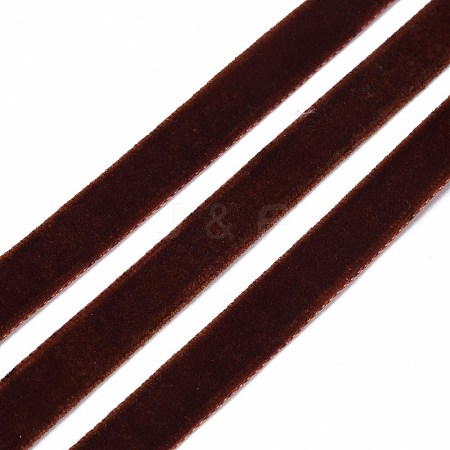 Single Face Velvet Ribbon SRIB-T004-01-27-1