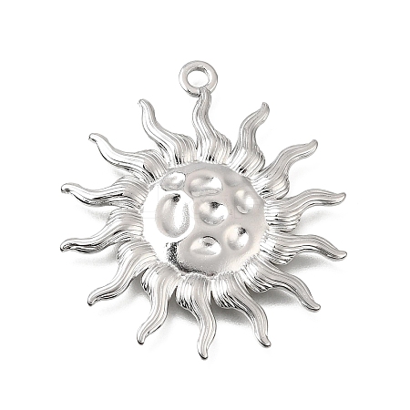 304 Stainless Steel Pendants SA-CBAD9BF-07P-1