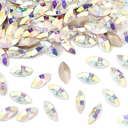 Preciosa® MAXIMA Crystal Fancy Stones Y-PRC-FG10-00030-200-1