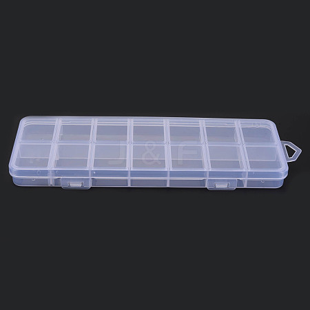 Polypropylene(PP) Bead Storage Containers CON-T002-02-1