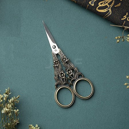 Stainless Steel Scissors PW-WG0567B-03-1