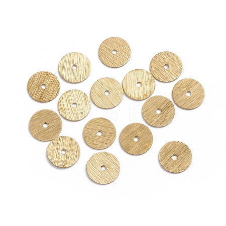 Brass Spacer Beads X-KK-F812-11G-A-1