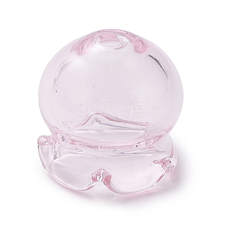 Jellyfish Glass Bead Cone GLAA-M046-01H-1