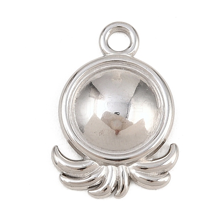 Ocean Series 304 Stainless Steel Pendants STAS-L313-04C-P-1