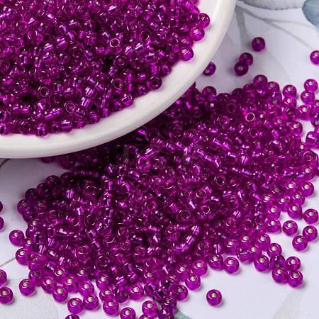 MIYUKI Round Rocailles Beads SEED-JP0009-RR1340-1