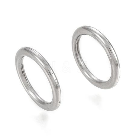 304 Stainless Steel Linking Ring STAS-M280-01P-1