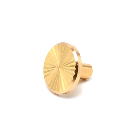 Brass Ball Studs Rivets DIY-WH0302-64-1