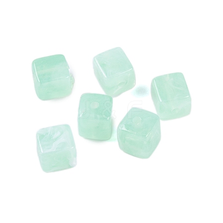 Acrylic Bead OACR-H120-01B-1