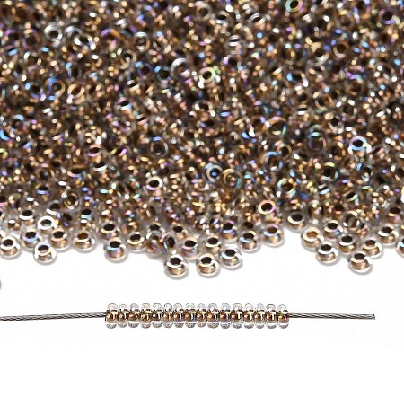 TOHO 6/0 Demi Round Beads X-SEED-DR06-0994-1