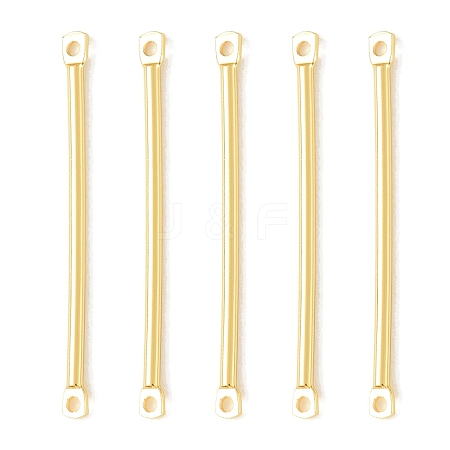 SHEGRACE Brass Connector Charms XGR0136G-114G-1