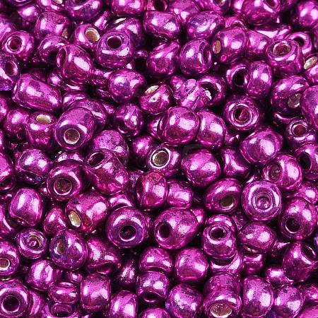 6/0 Glass Seed Beads E06900B4-1