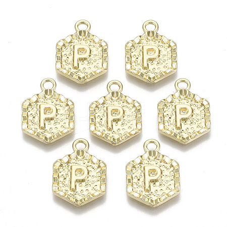 Alloy Pendants PALLOY-N157-003P-NR-1